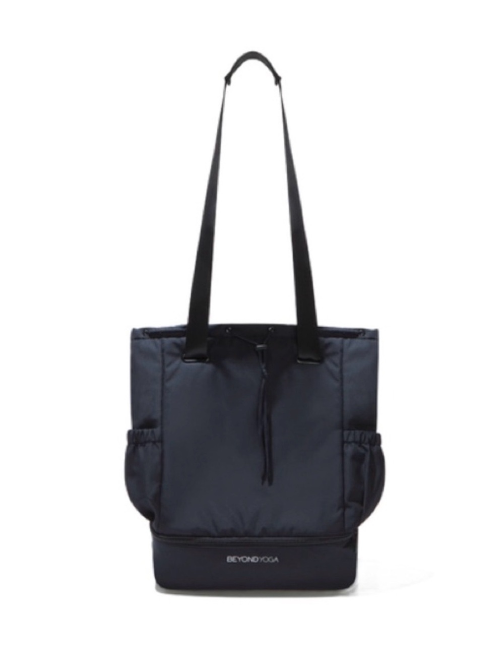 Beyond Yoga Black Everyday Tote, NWT